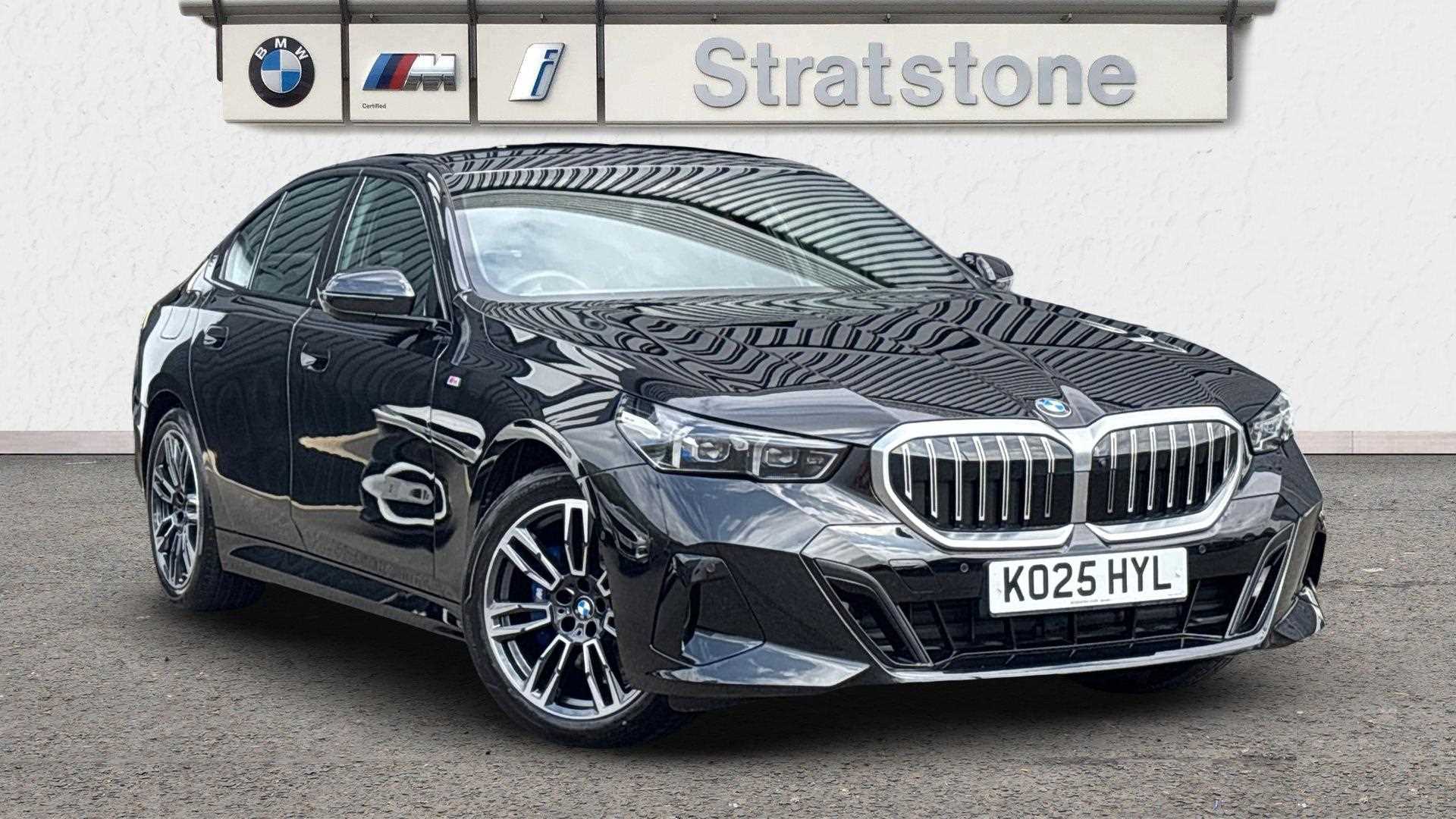 Main listing image - BMW 5 Series