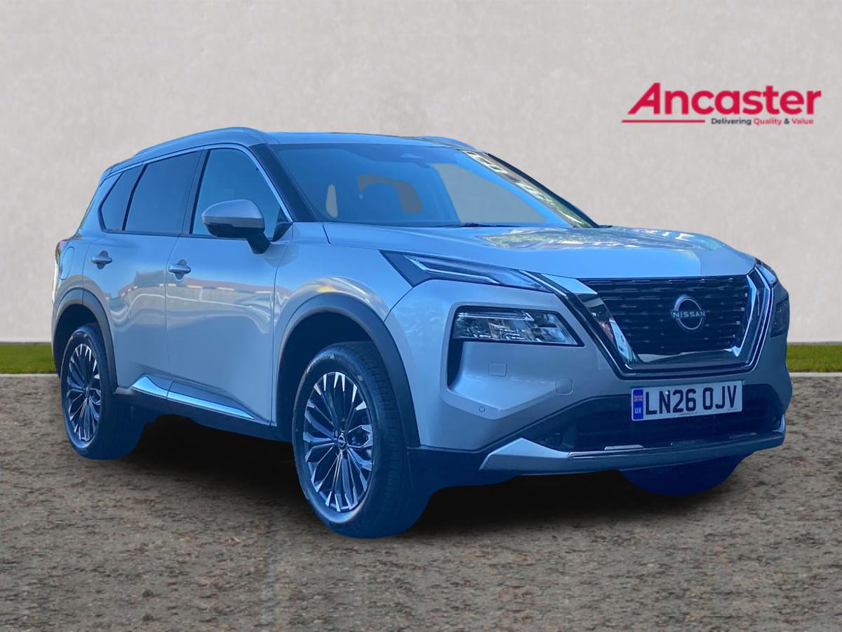 Main listing image - Nissan X-Trail