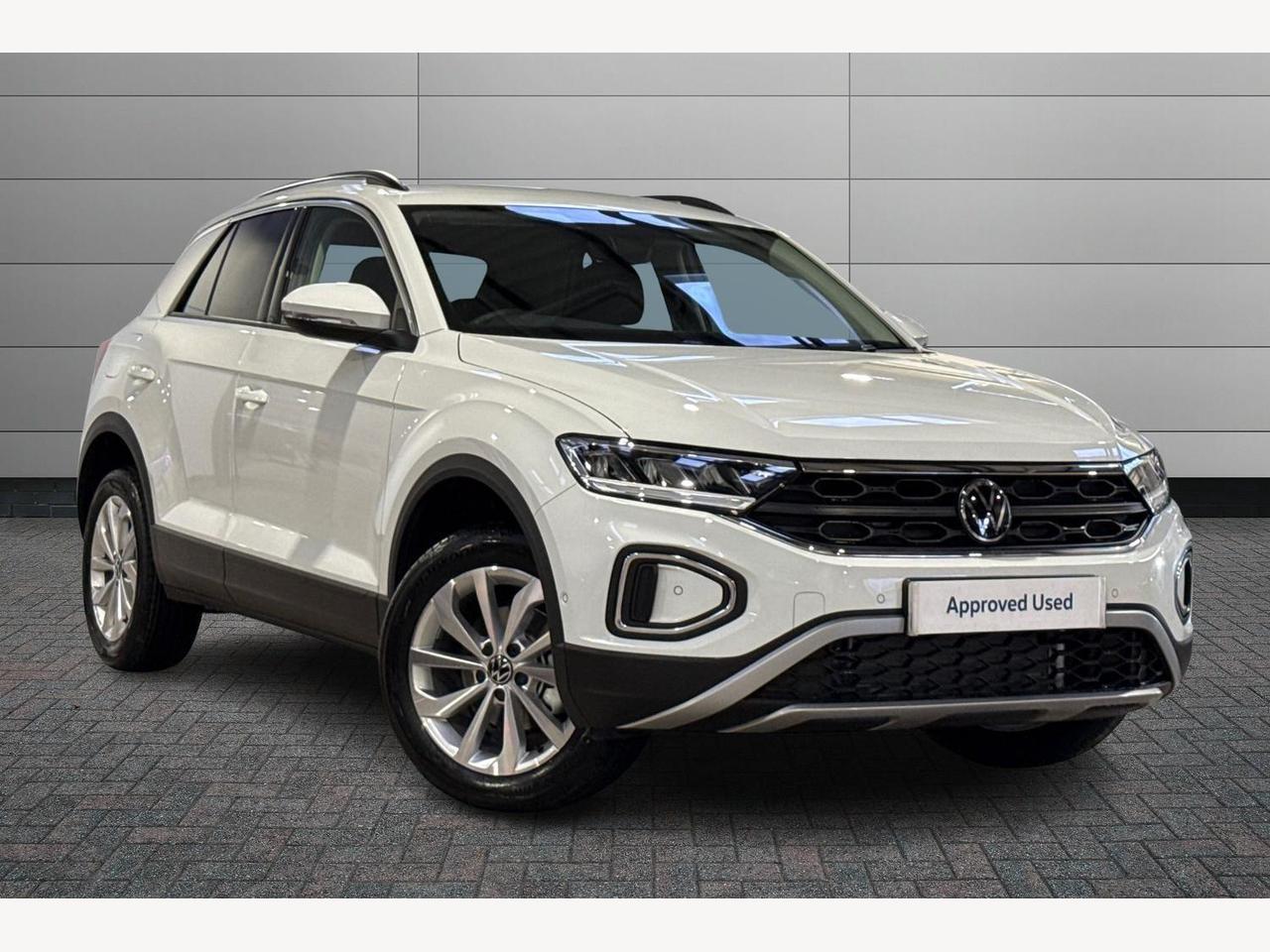 Main listing image - Volkswagen T-Roc