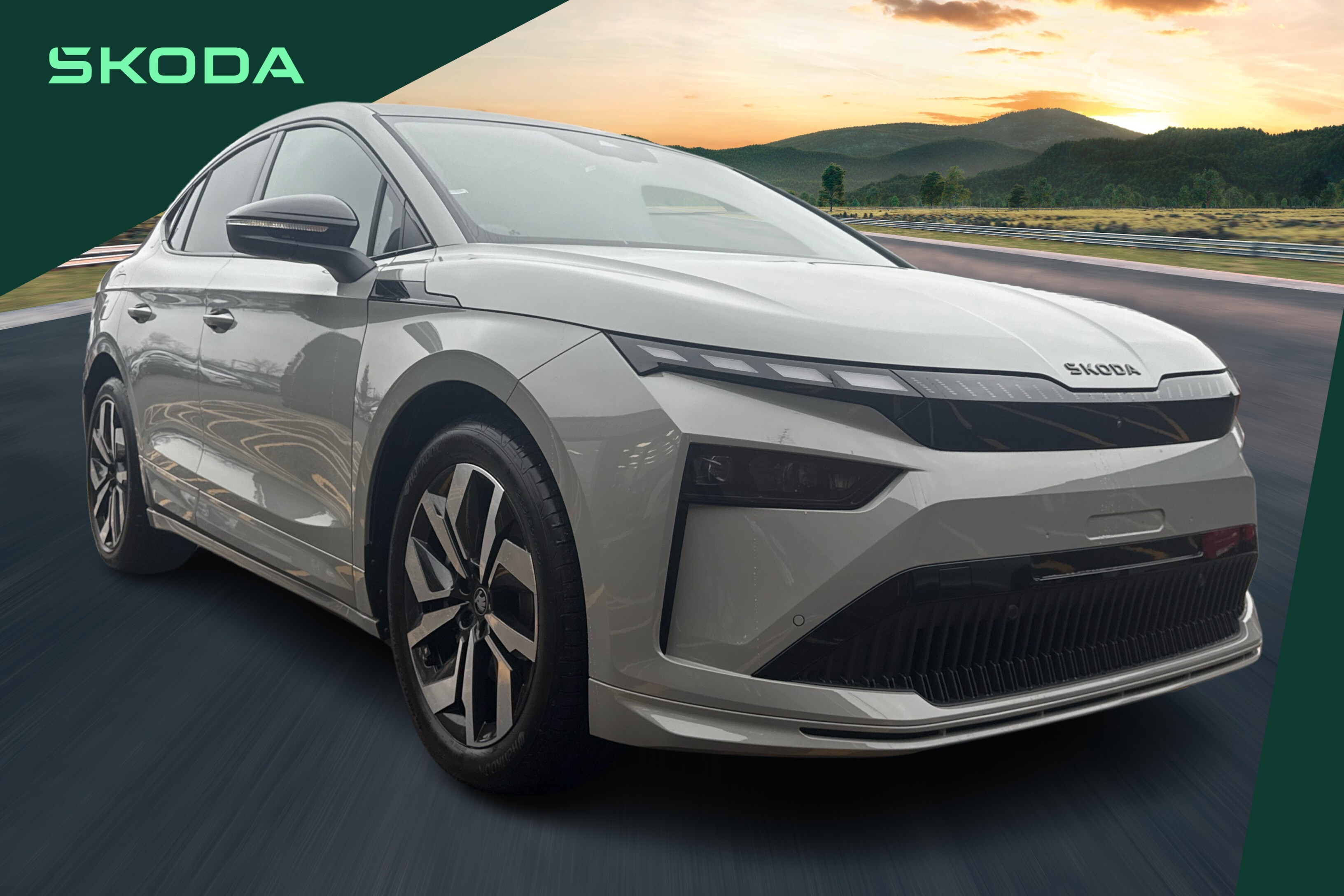 Main listing image - Skoda Enyaq