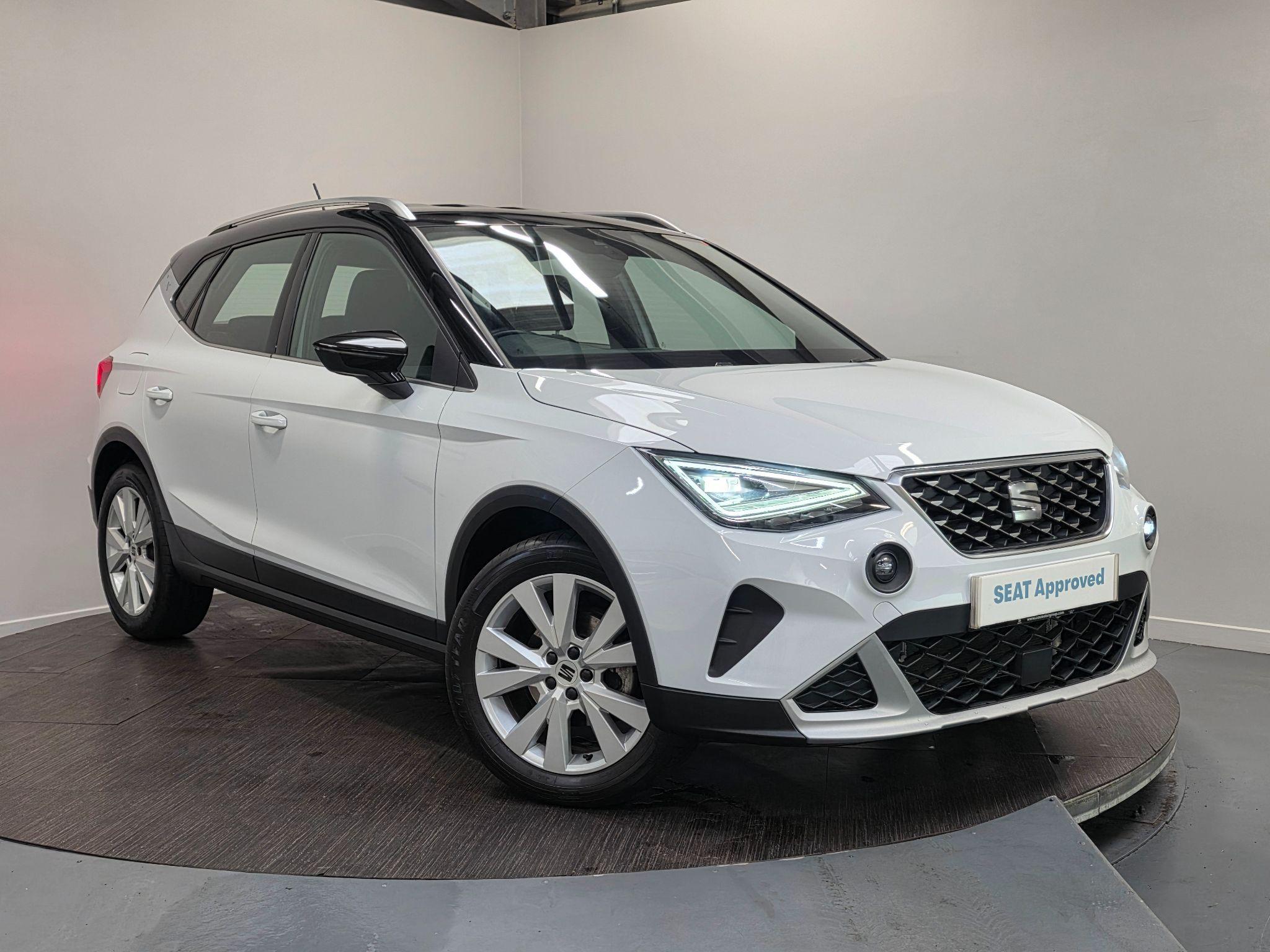 Main listing image - SEAT Arona