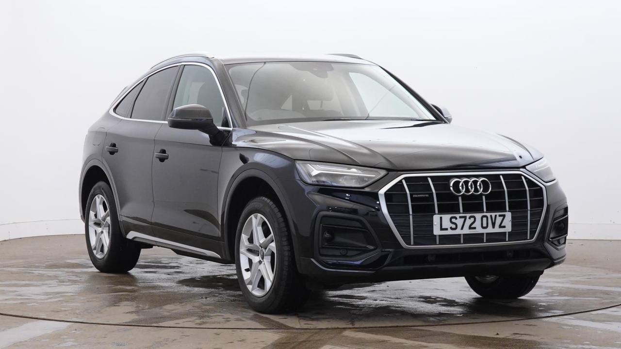 Main listing image - Audi Q5 Sportback