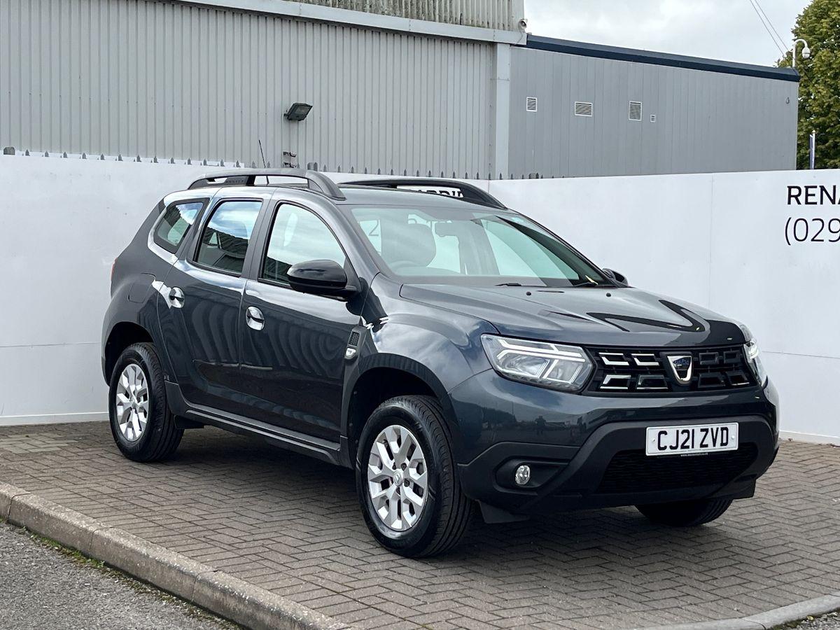 Main listing image - Dacia Duster