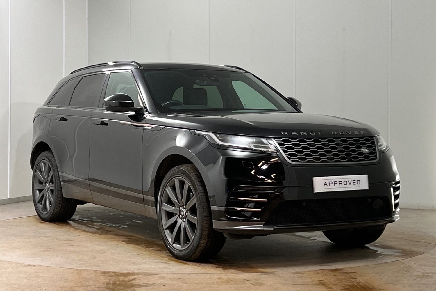 Main listing image - Land Rover Range Rover Velar