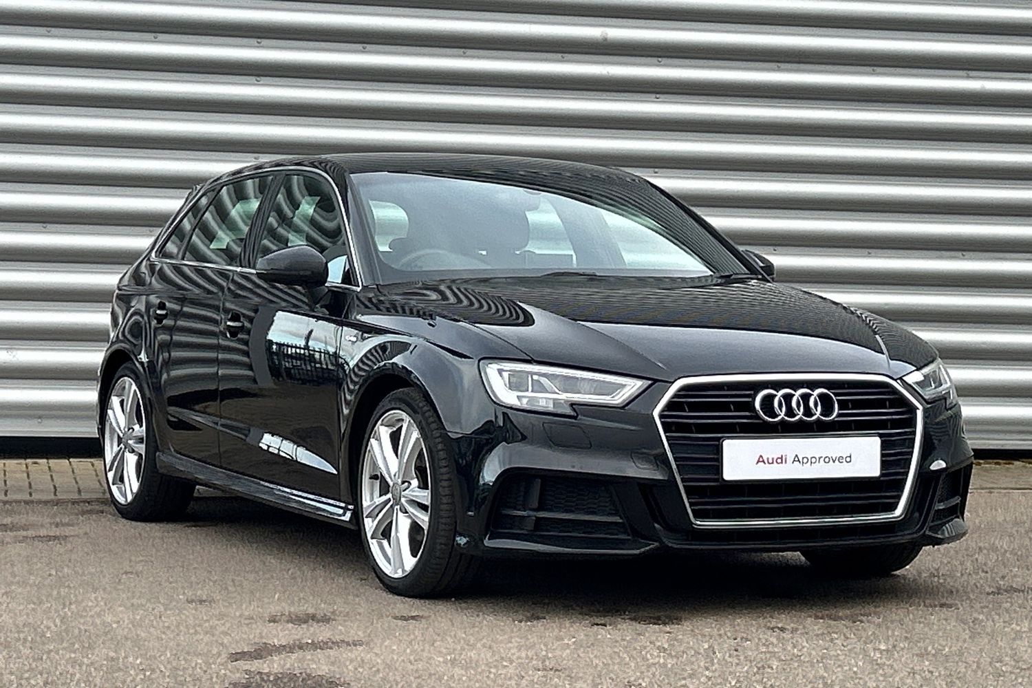 Main listing image - Audi A3