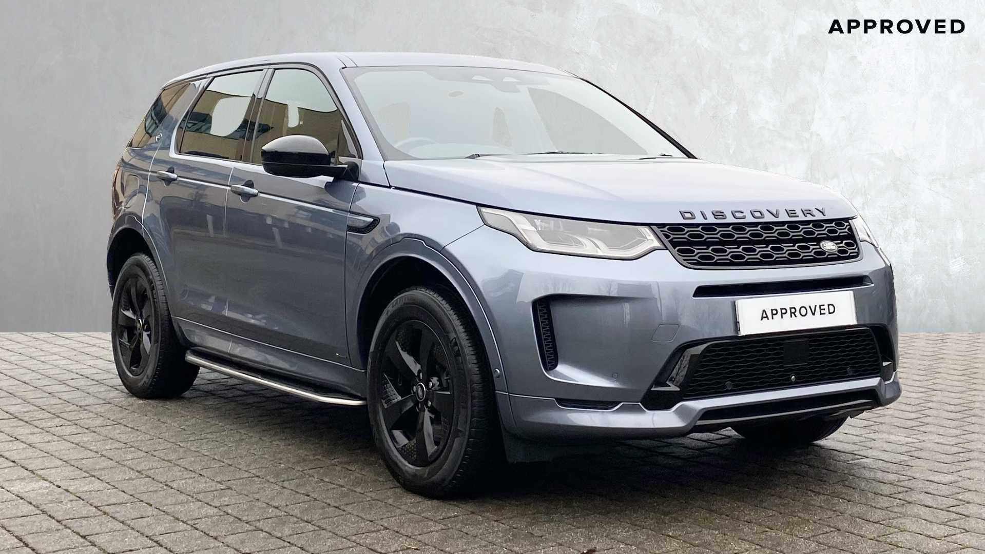 Main listing image - Land Rover Discovery Sport