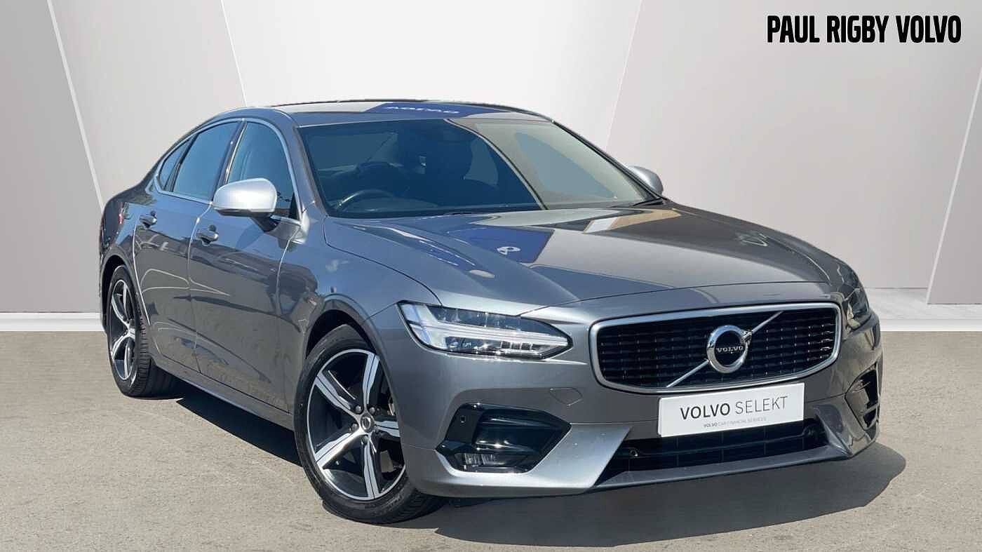 Main listing image - Volvo S90