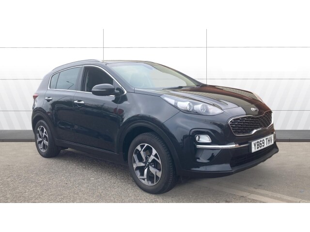 Main listing image - Kia Sportage