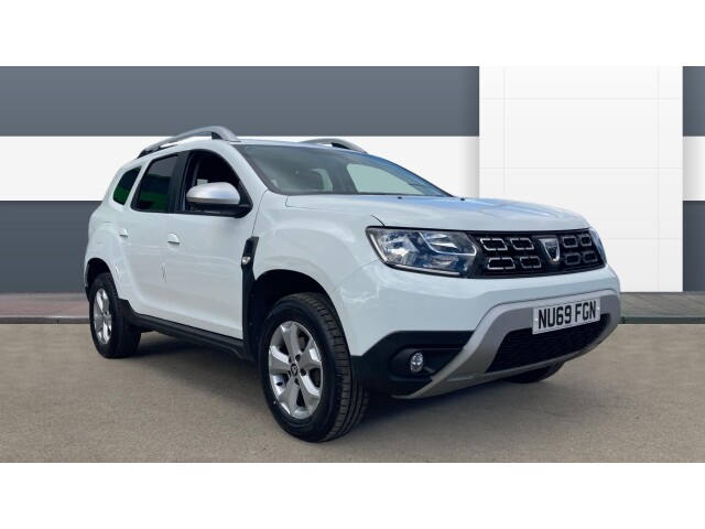 Main listing image - Dacia Duster