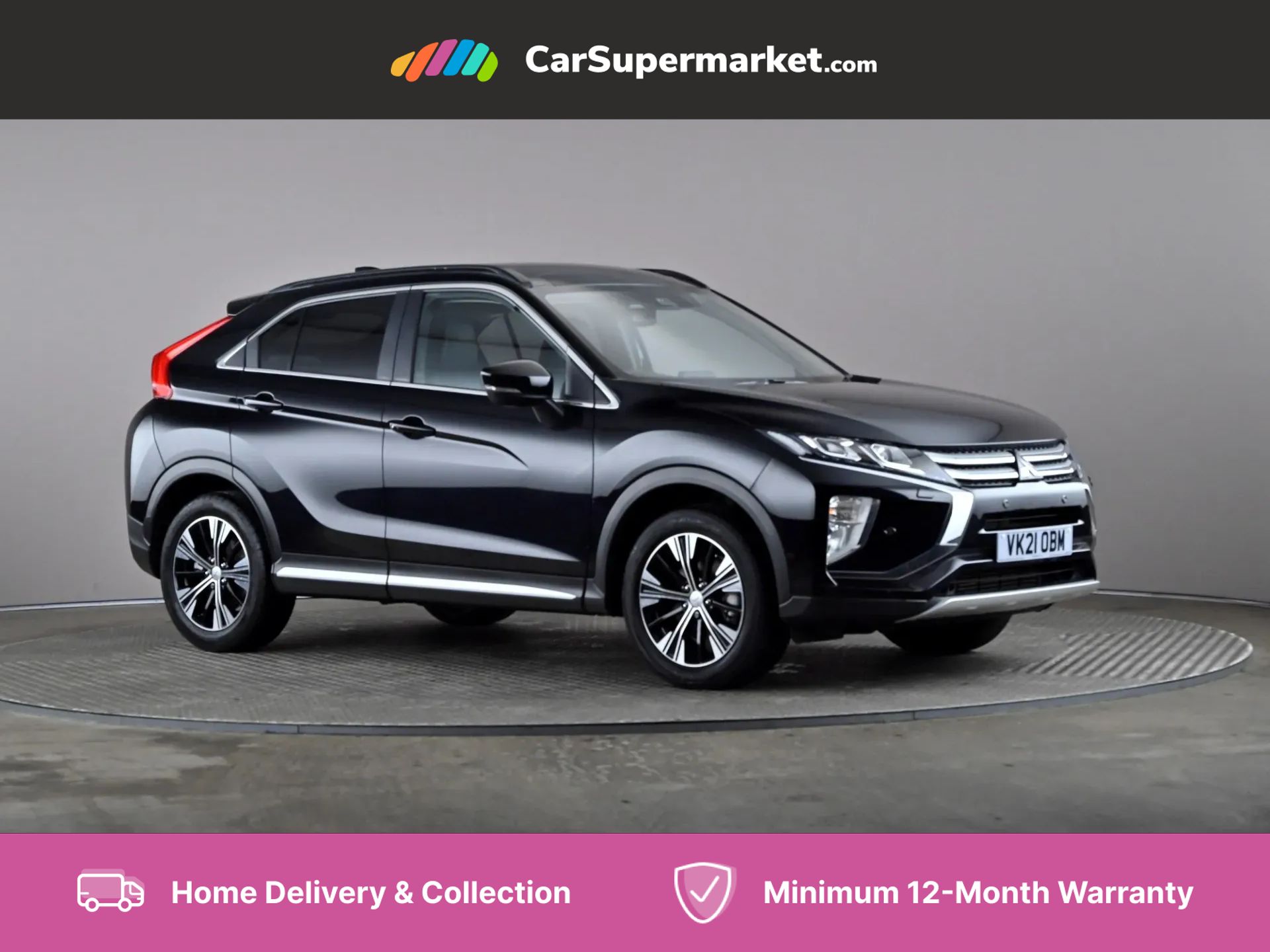 Main listing image - Mitsubishi Eclipse Cross