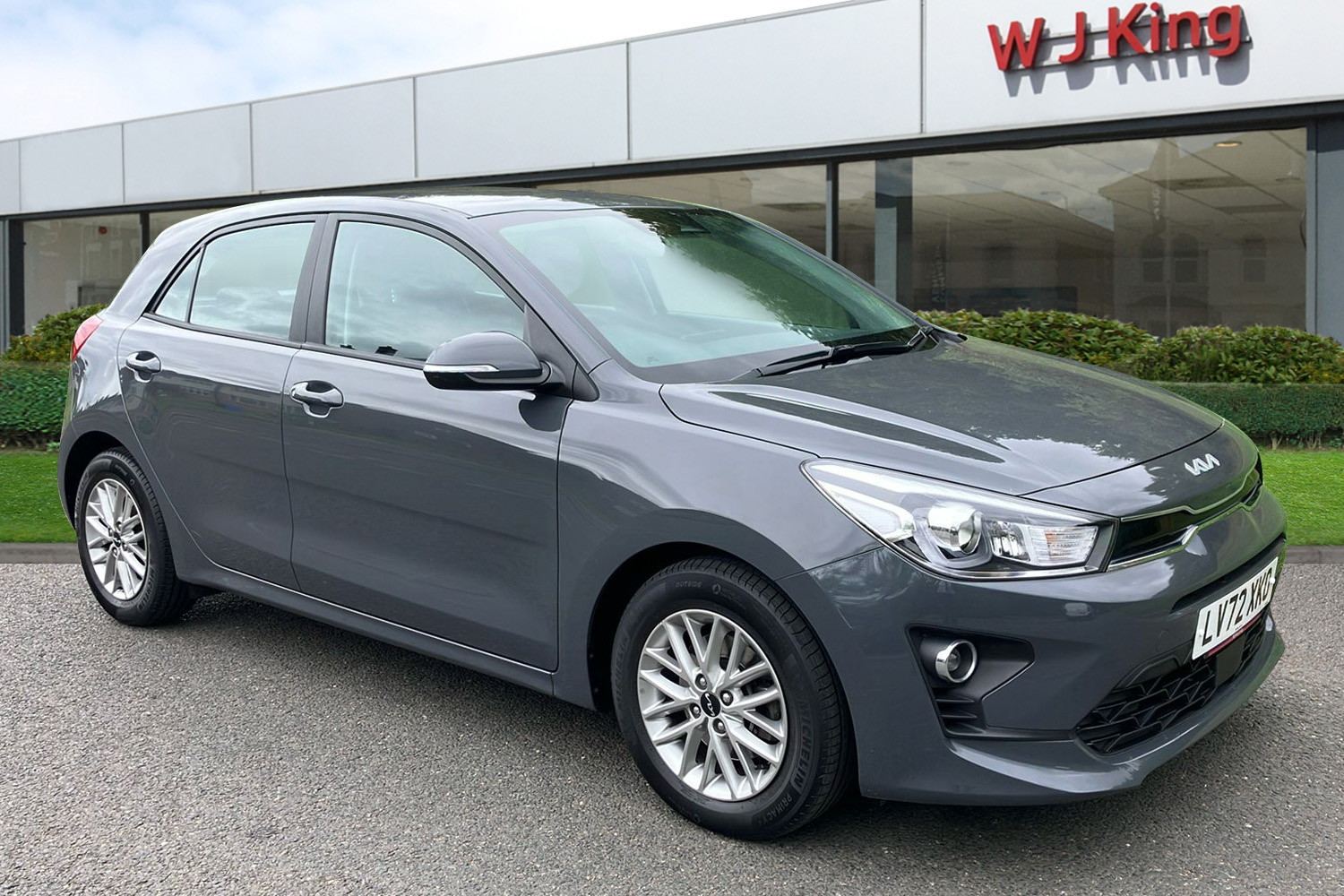 Main listing image - Kia Rio