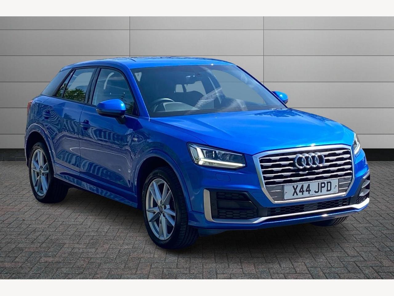 Main listing image - Audi Q2