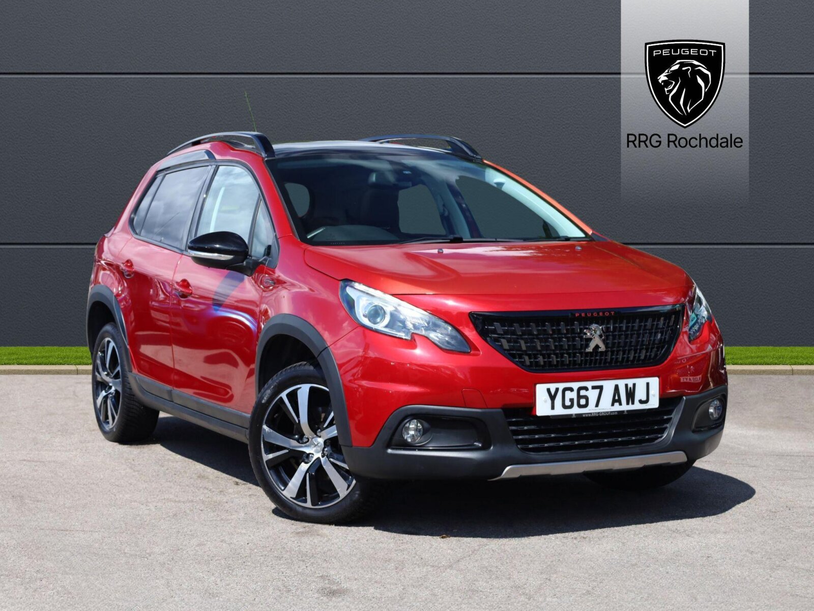 Main listing image - Peugeot 2008