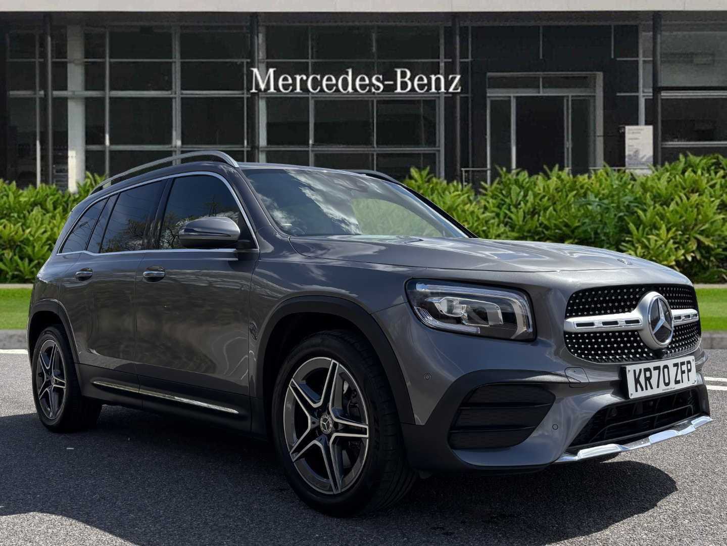 Main listing image - Mercedes-Benz GLB