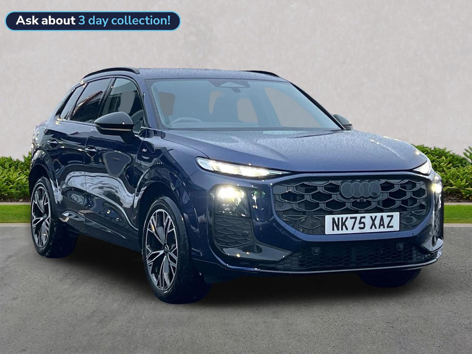 Main listing image - Audi Q3