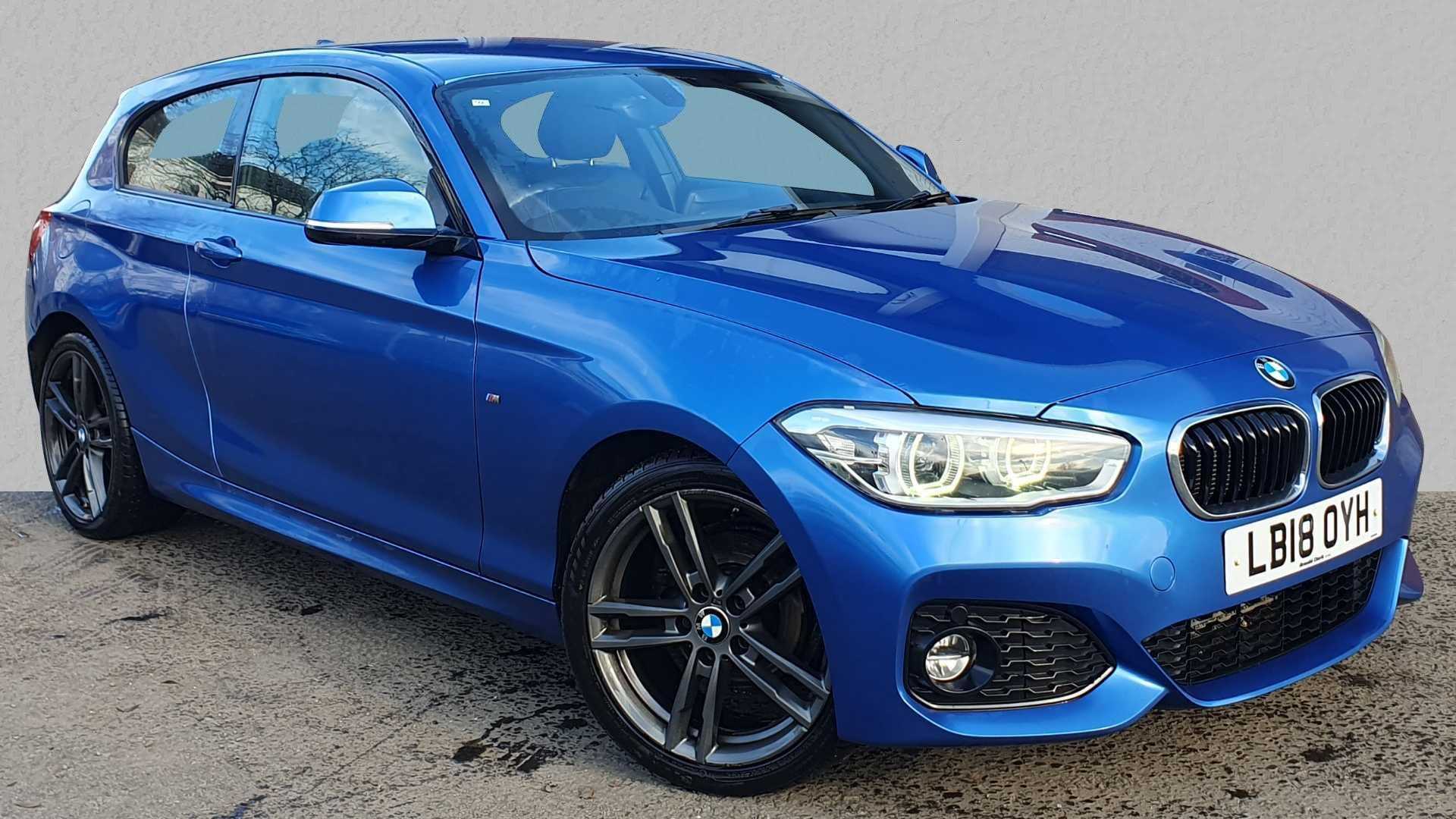 Main listing image - BMW 1 Series