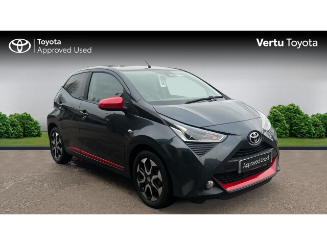 Main listing image - Toyota Aygo