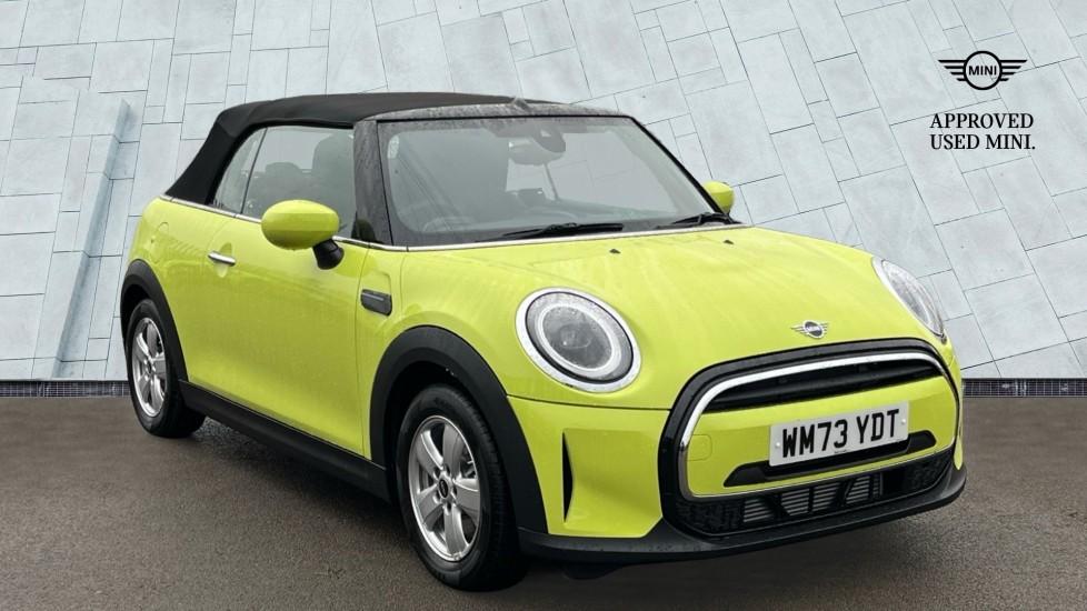 Main listing image - MINI Convertible
