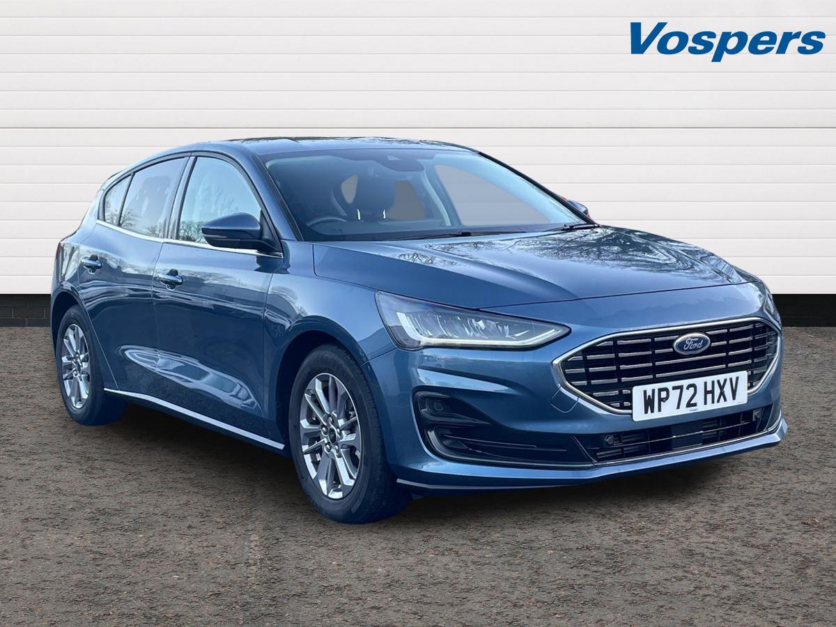 Main listing image - Ford Focus