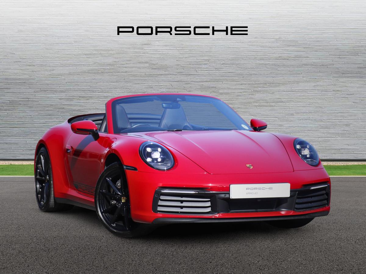 Main listing image - Porsche 911
