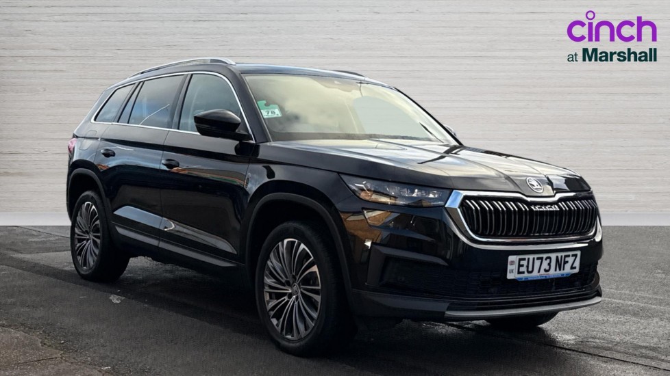 Main listing image - Skoda Kodiaq