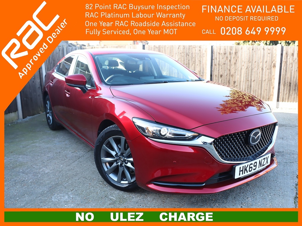 Main listing image - Mazda 6