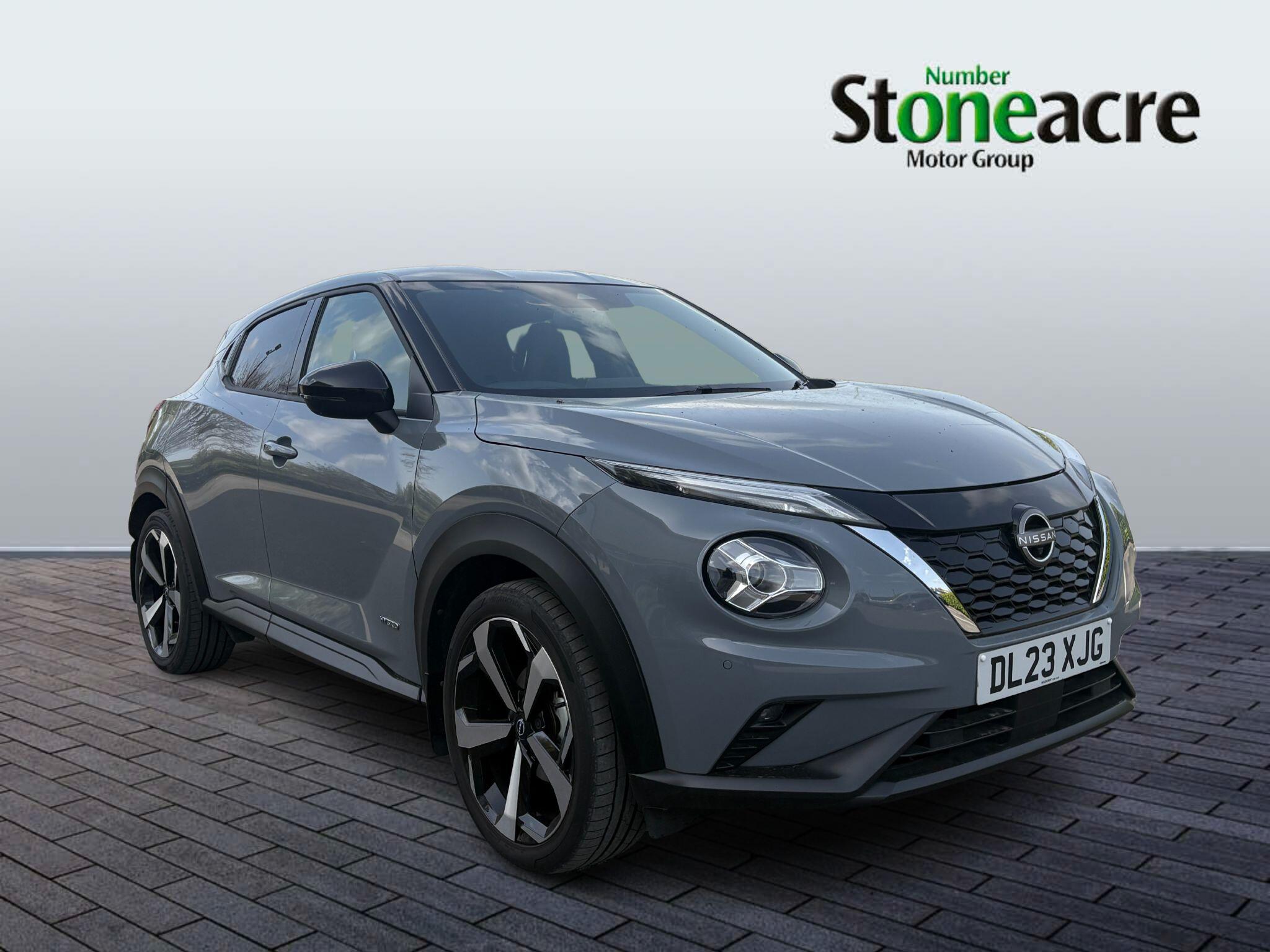 Main listing image - Nissan Juke