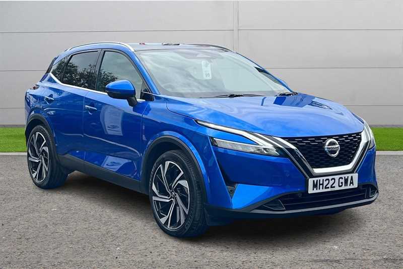 Main listing image - Nissan Qashqai