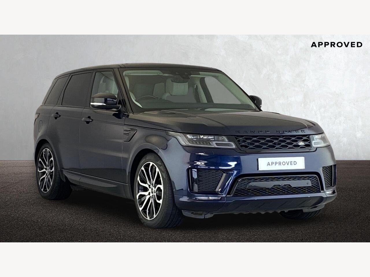 Main listing image - Land Rover Range Rover Sport