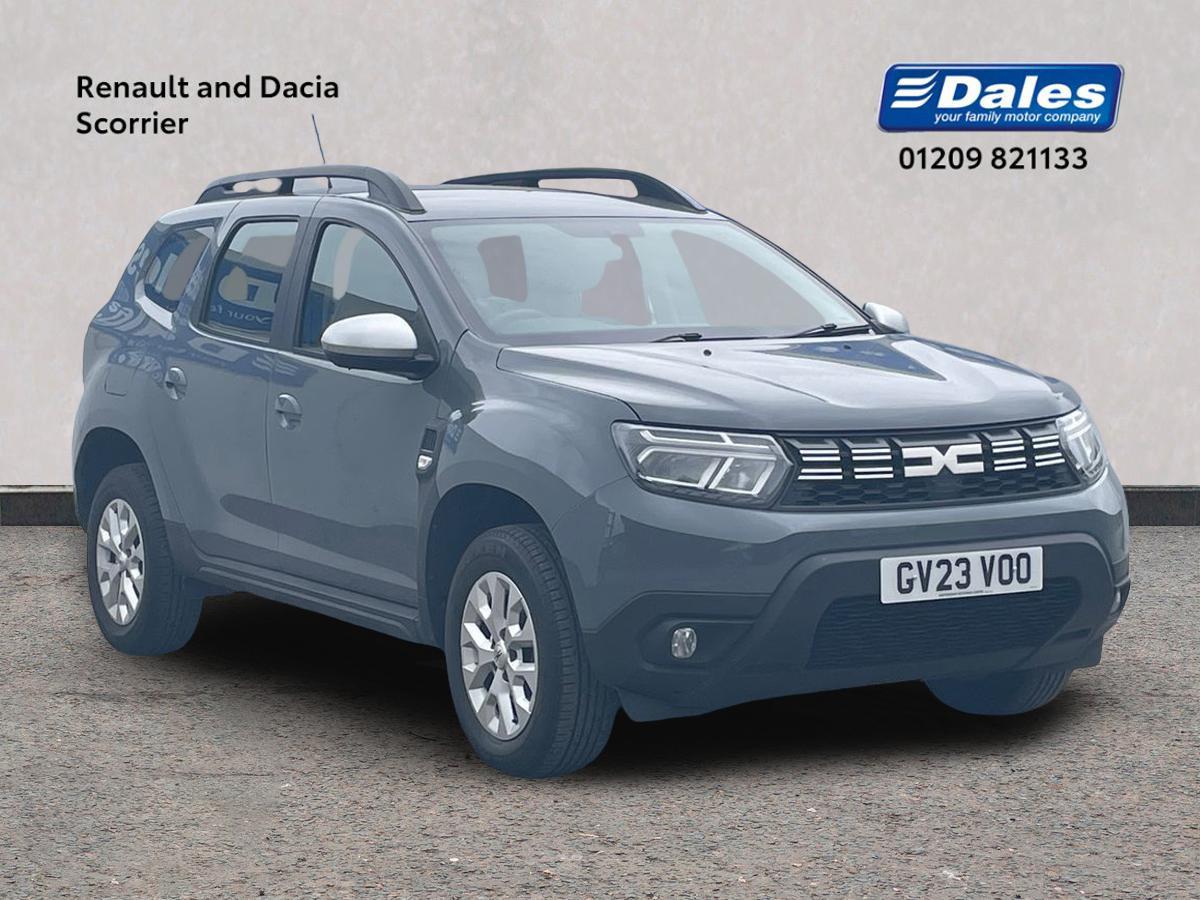 Main listing image - Dacia Duster