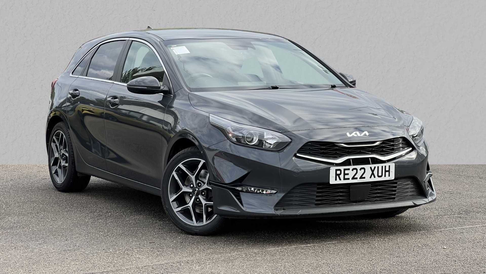 Main listing image - Kia Ceed