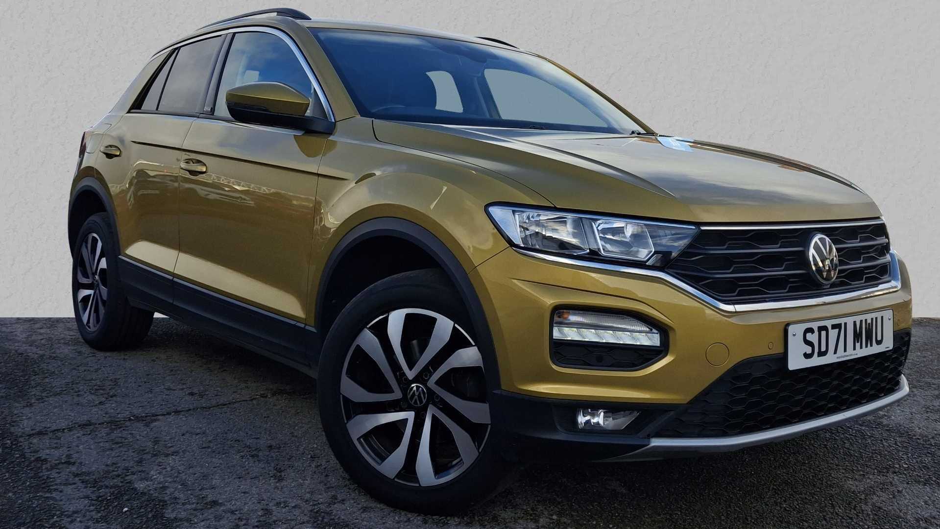 Main listing image - Volkswagen T-Roc