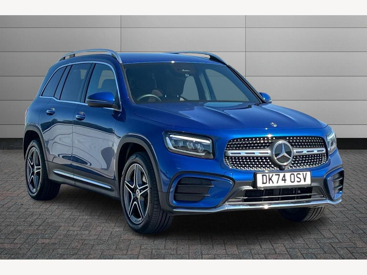 Main listing image - Mercedes-Benz GLB