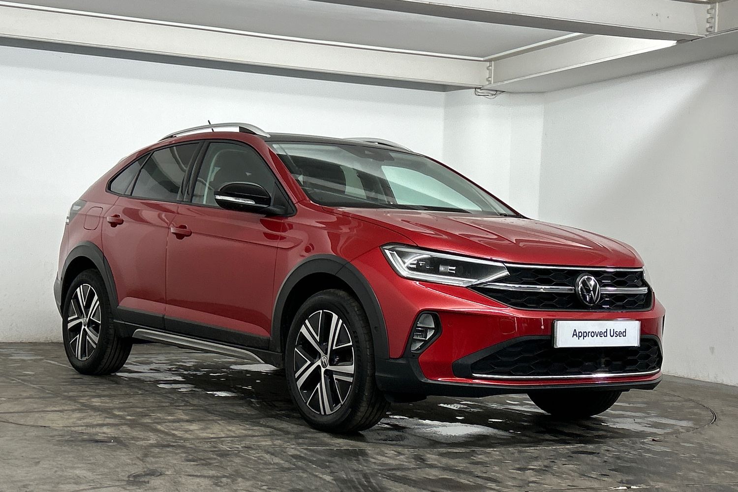 Main listing image - Volkswagen Taigo