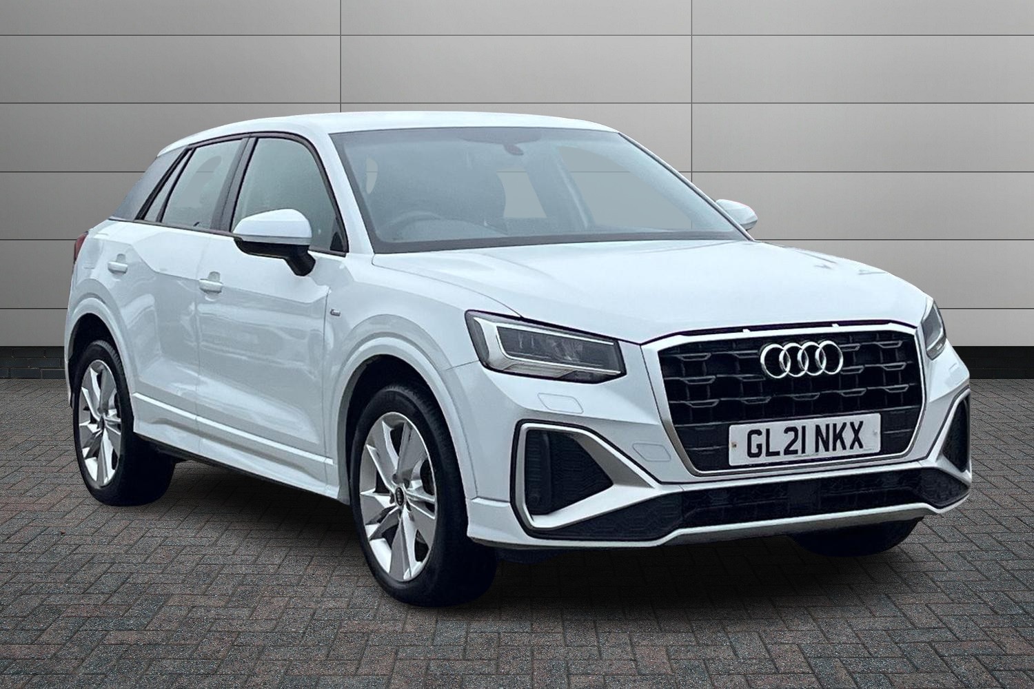 Main listing image - Audi Q2