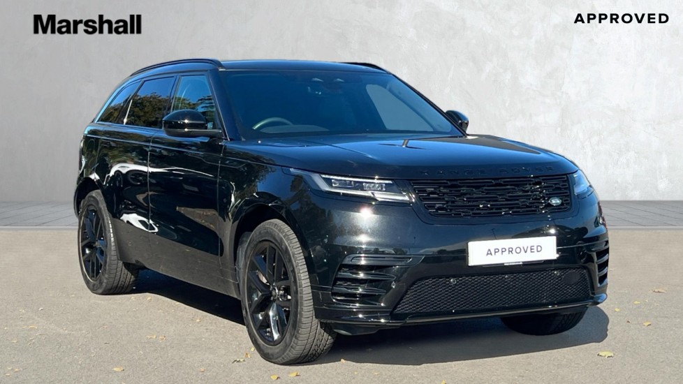 Main listing image - Land Rover Range Rover Velar