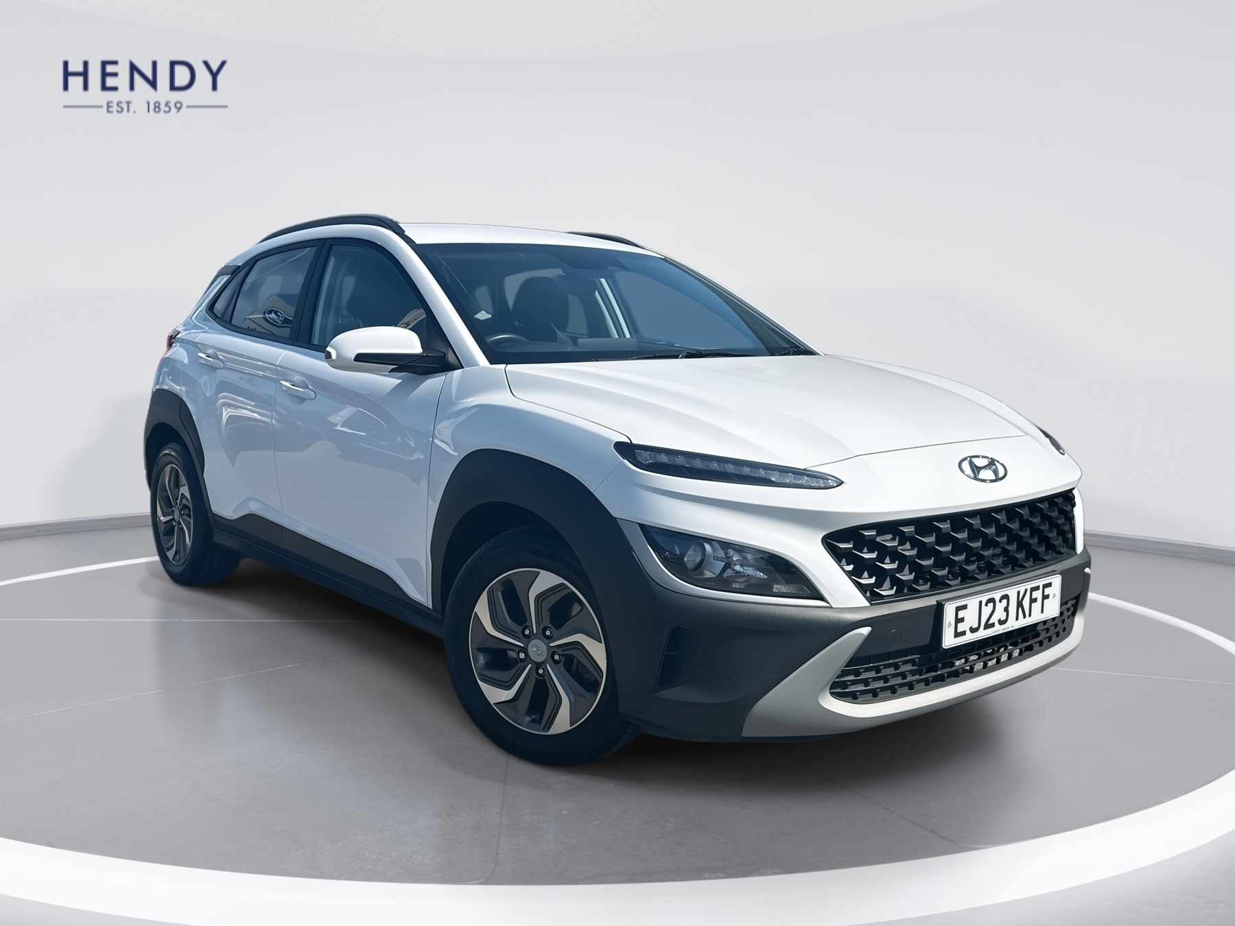 Main listing image - Hyundai Kona