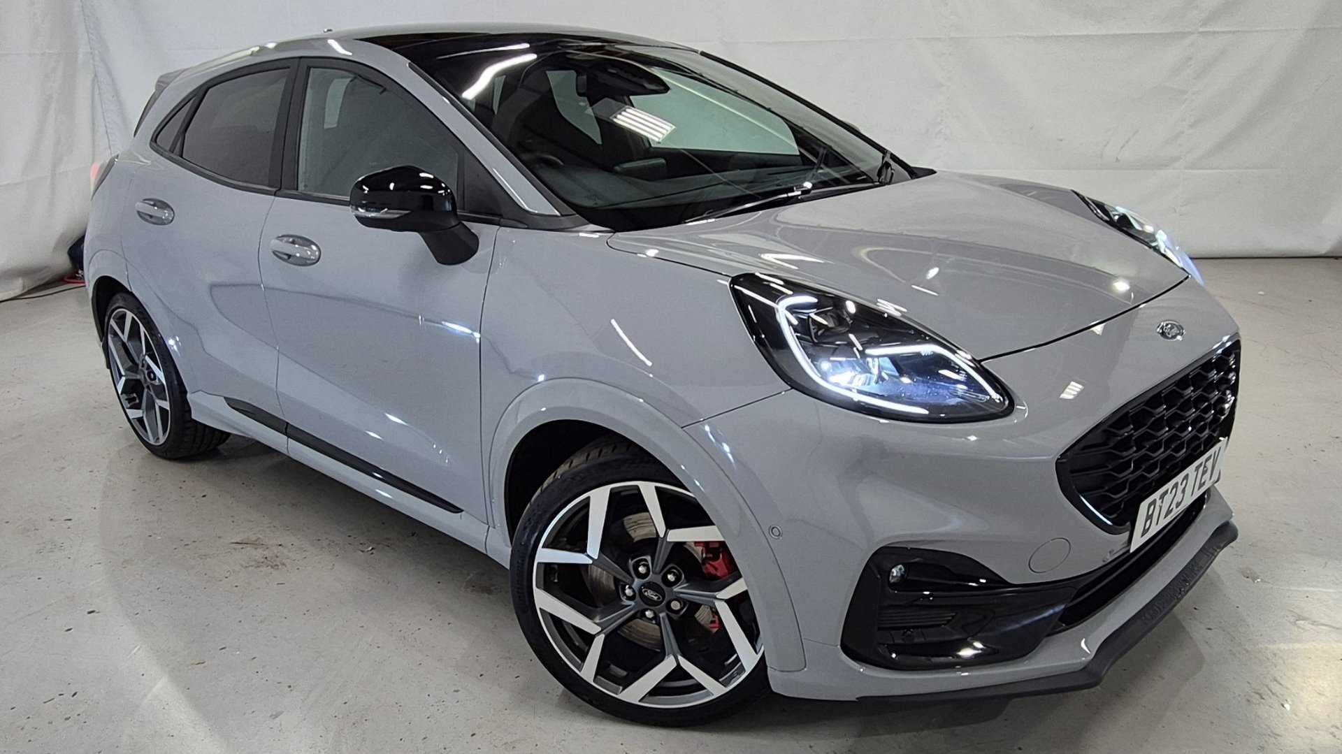 Main listing image - Ford Puma ST