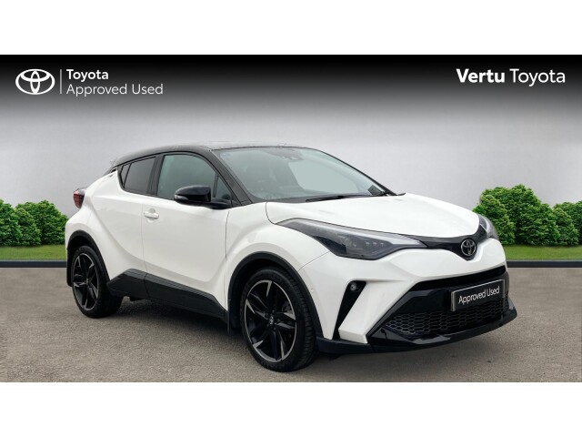 Main listing image - Toyota C-HR