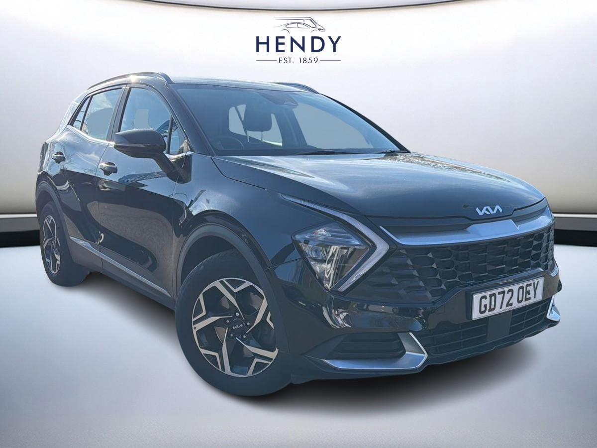 Main listing image - Kia Sportage