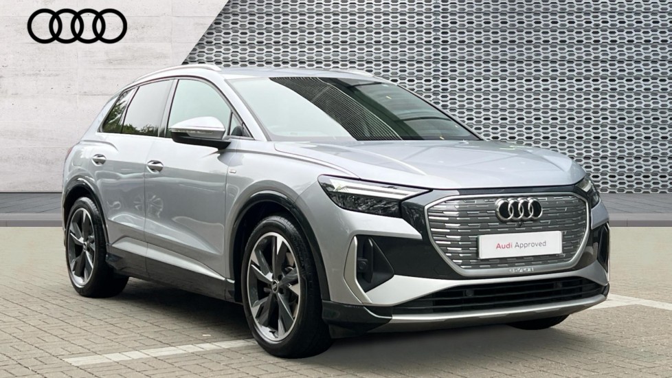 Main listing image - Audi Q4