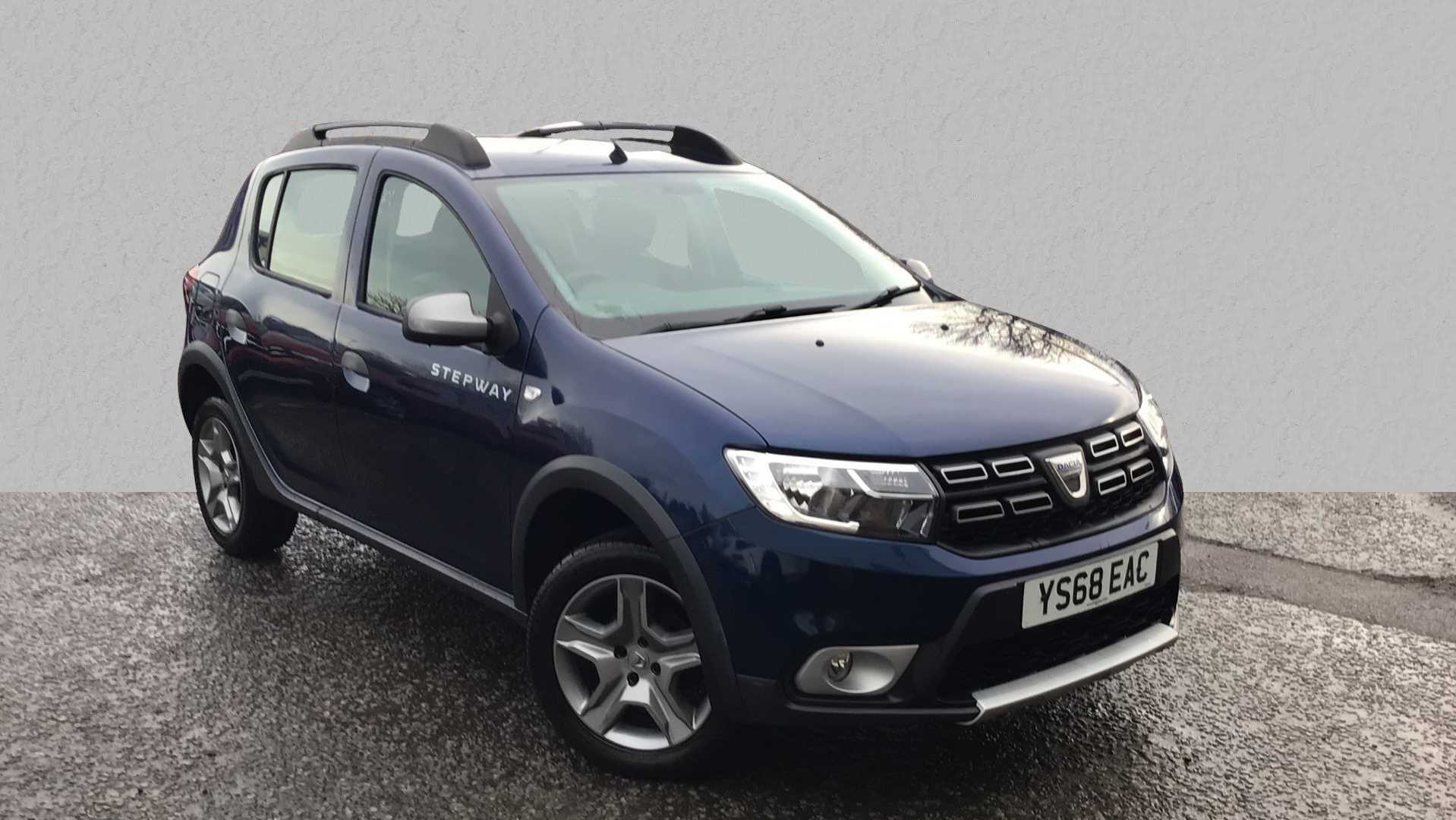 Main listing image - Dacia Sandero Stepway