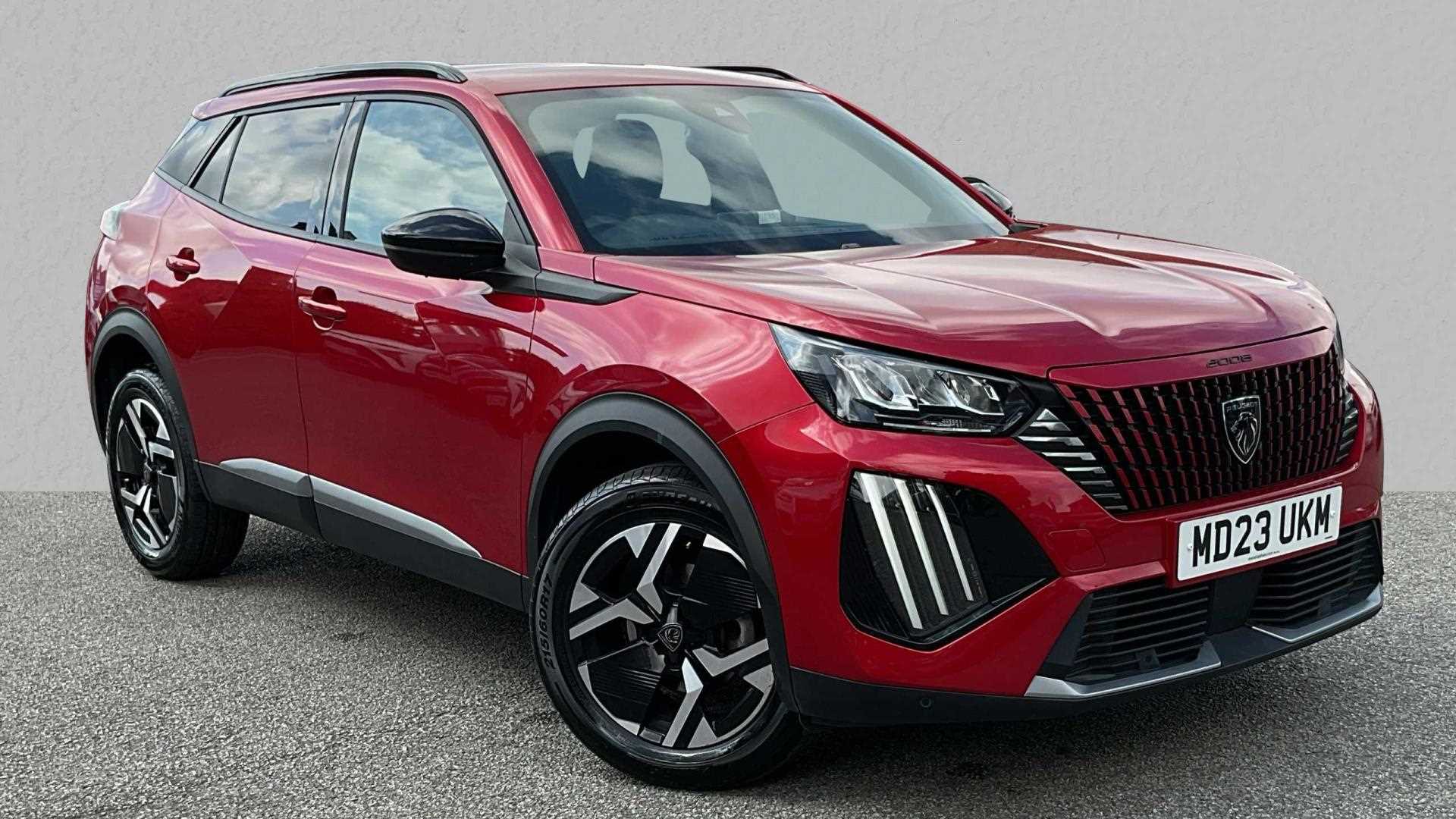 Main listing image - Peugeot 2008