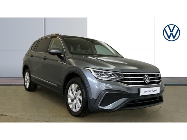 Main listing image - Volkswagen Tiguan Allspace