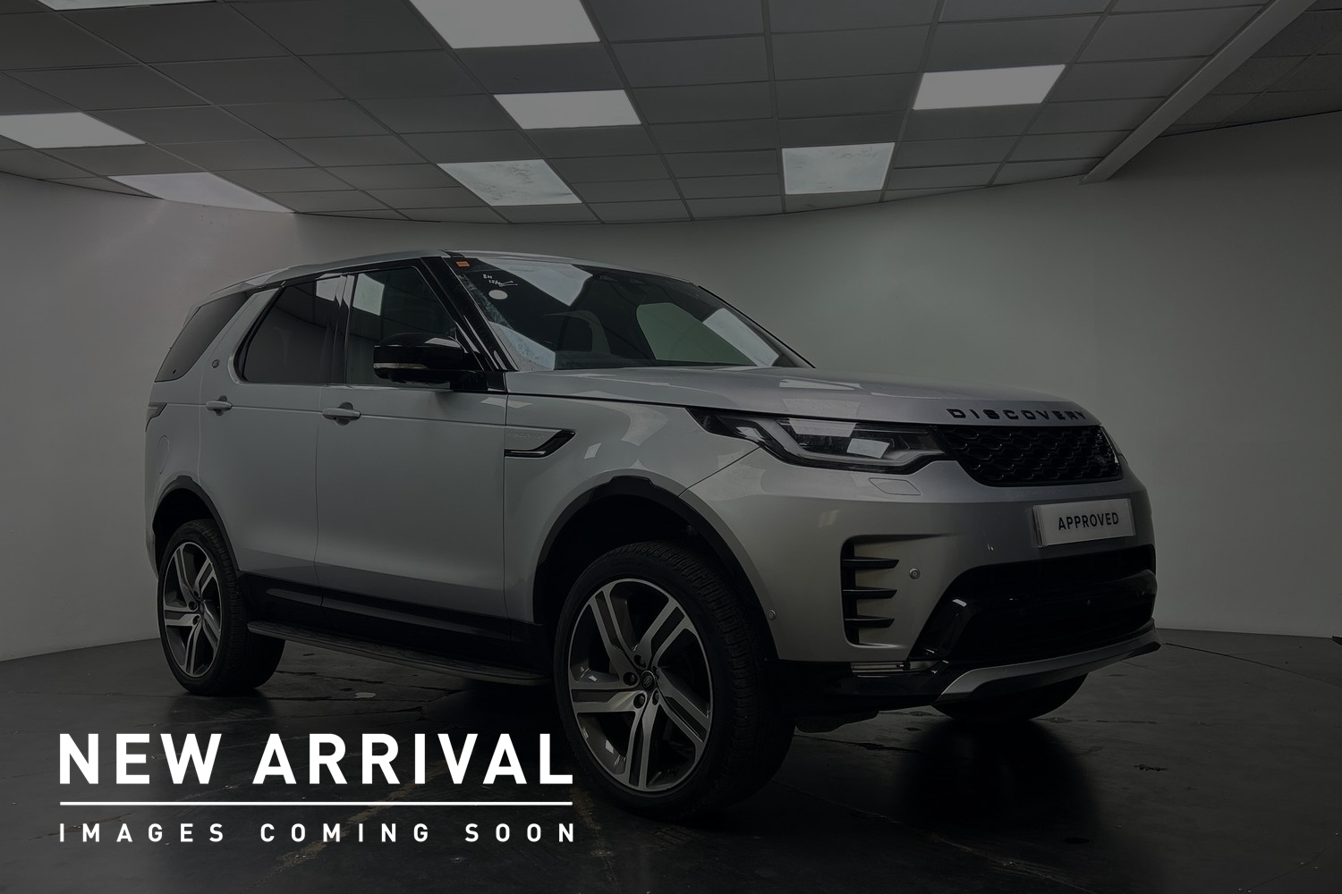 Main listing image - Land Rover Discovery
