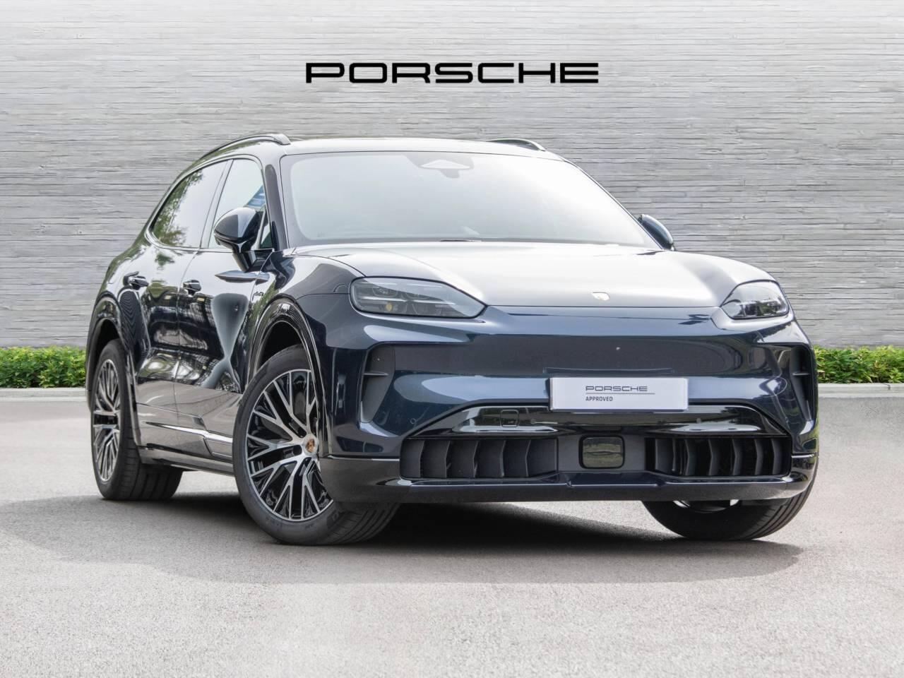 Main listing image - Porsche Cayenne Electric