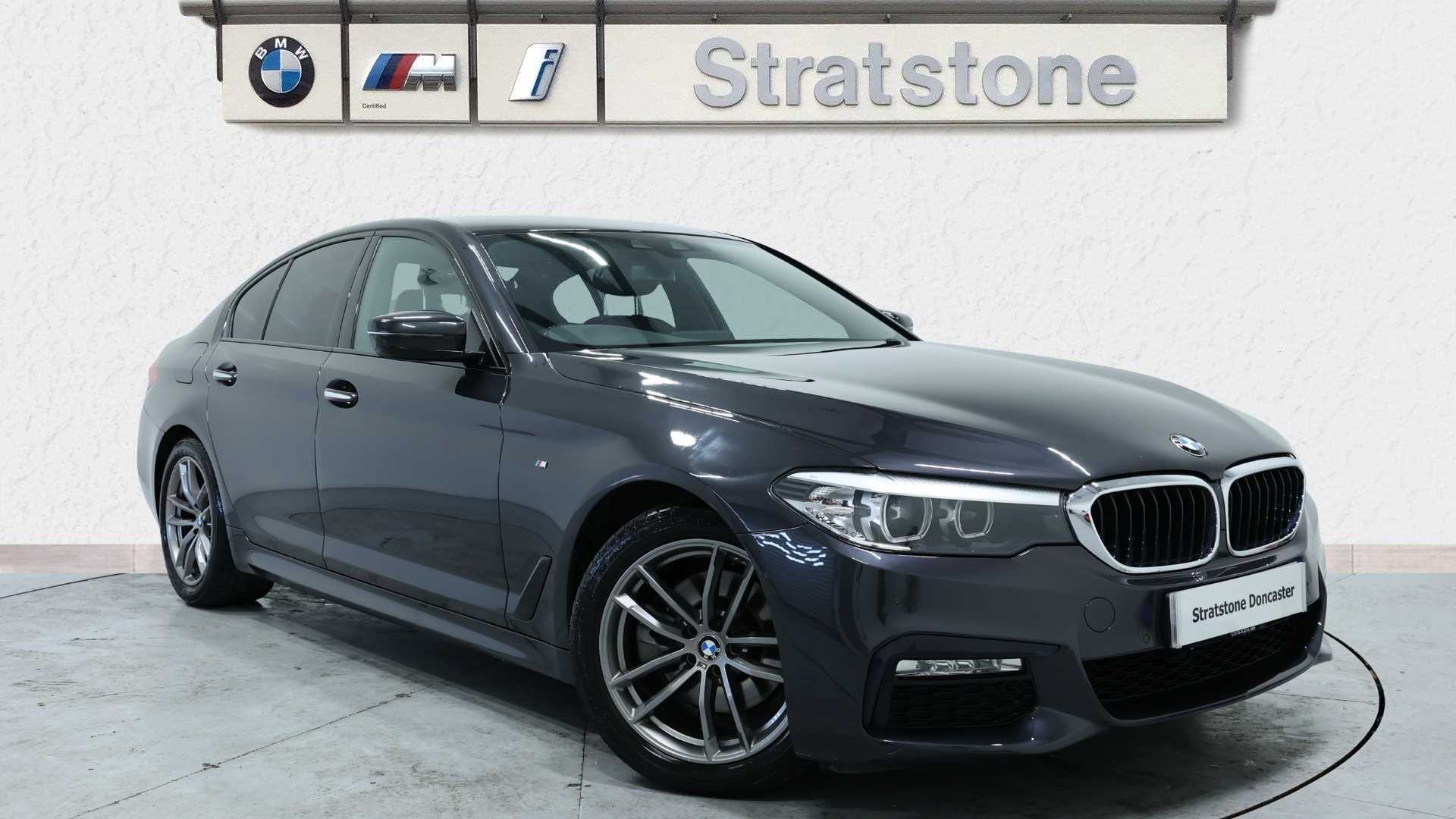 Main listing image - BMW 5 Series