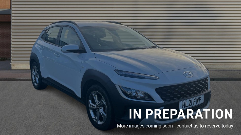 Main listing image - Hyundai Kona