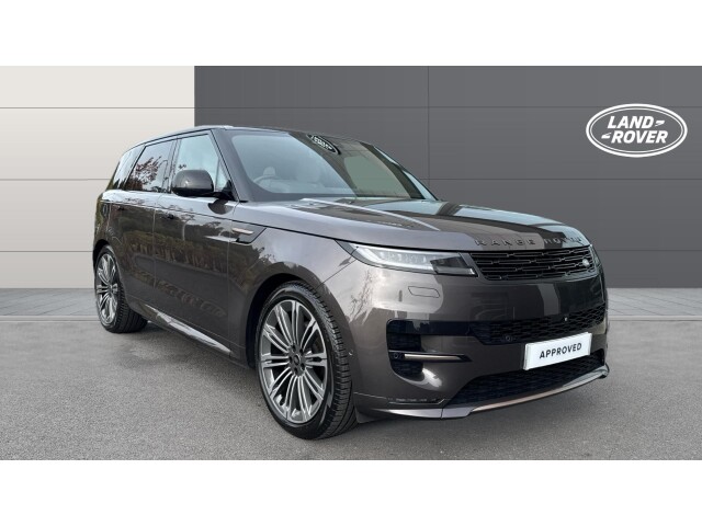 Main listing image - Land Rover Range Rover Sport