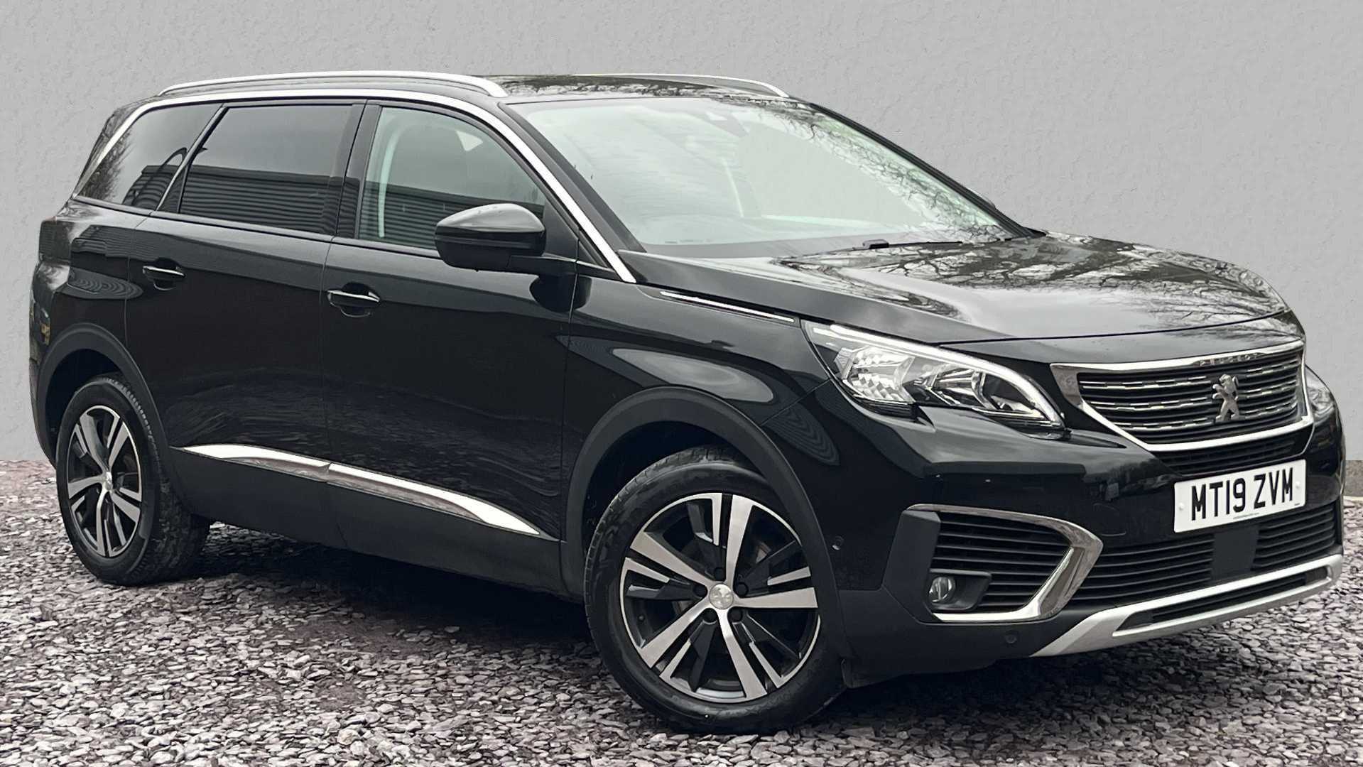 Main listing image - Peugeot 5008